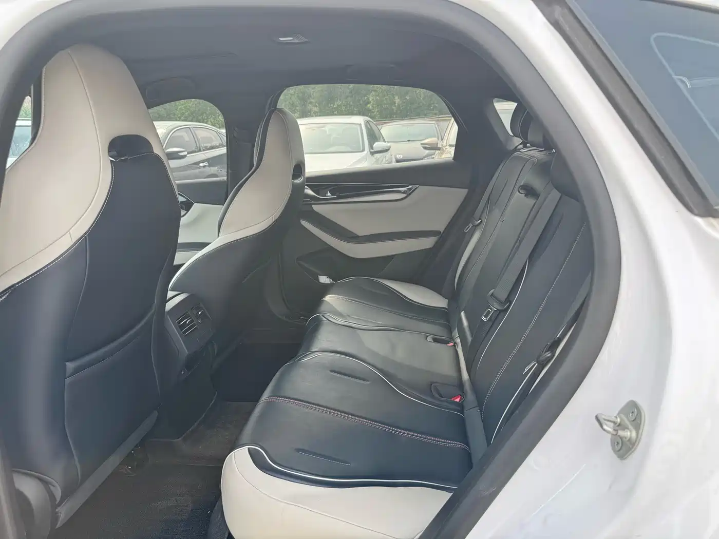 BYD Qin PLUS 2021 DM-i 55KM Flagship фото 6
