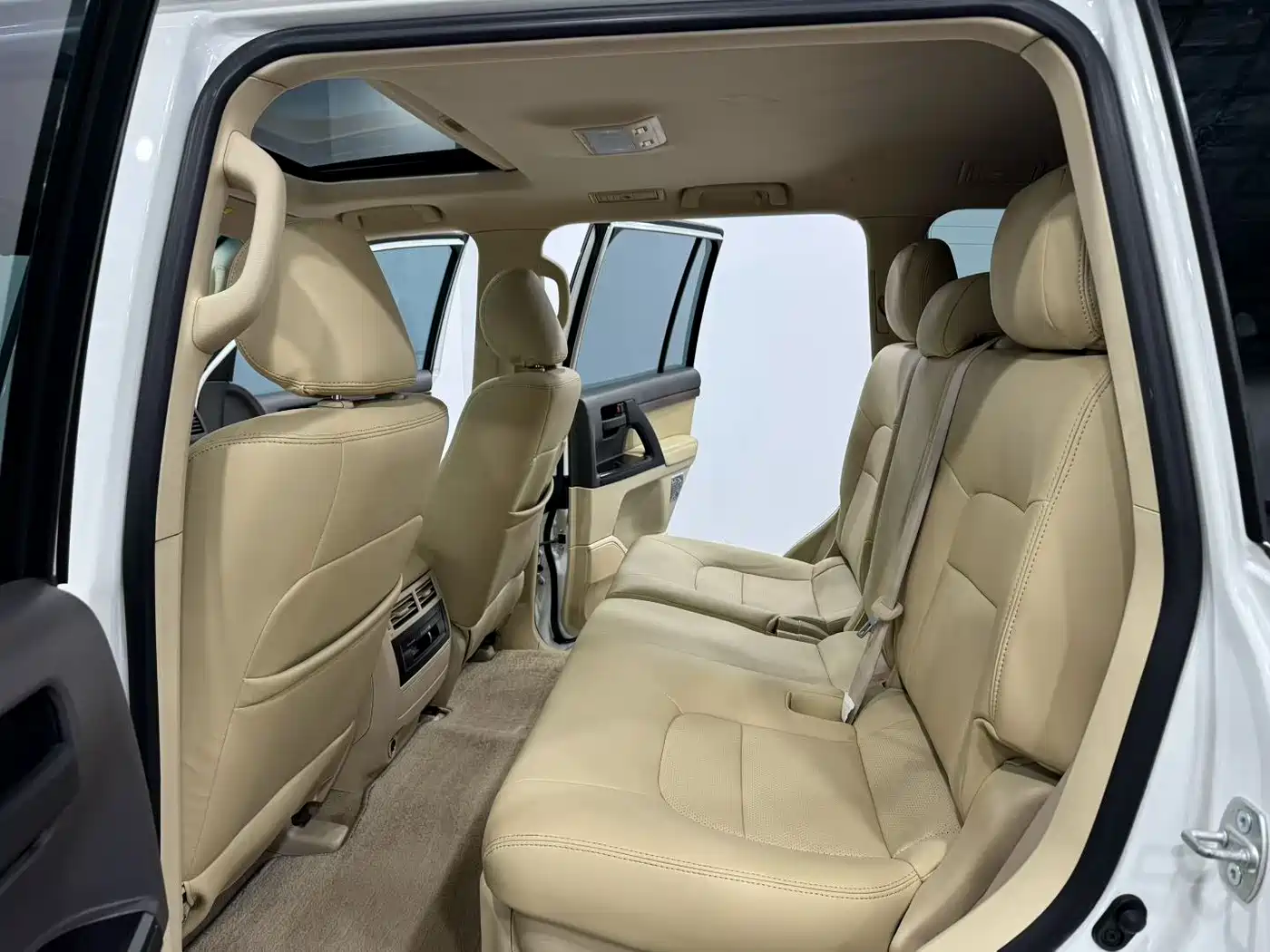 Toyota Land Cruiser (Import) фото 6