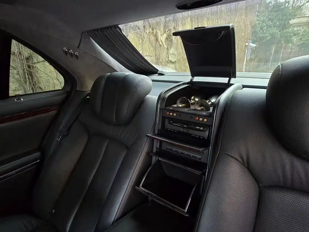 Maybach 2005 Model 5.5T 57 фото 5