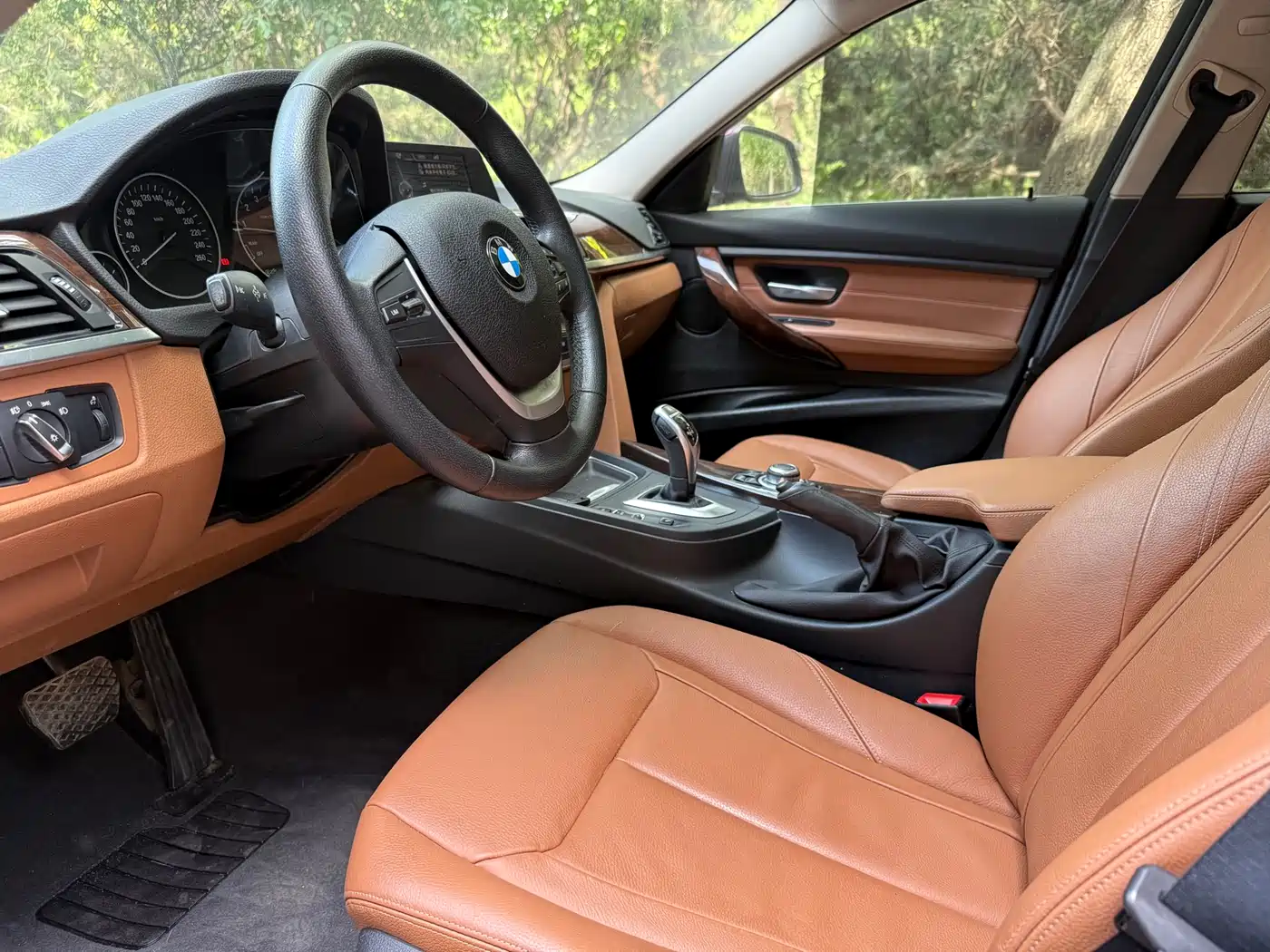 BMW 3 Series 2014 320Li Luxury Design Package фото 9