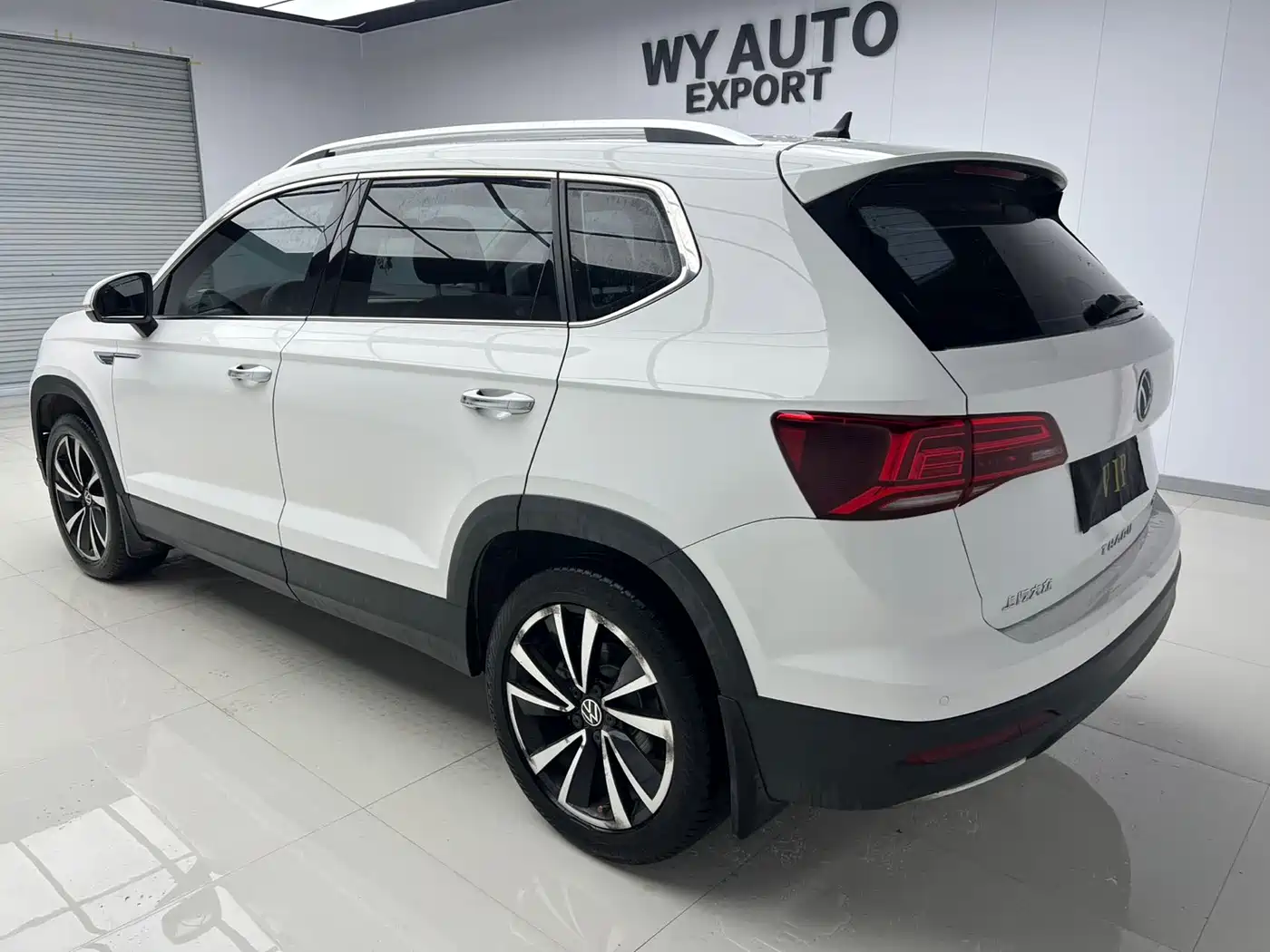 Volkswagen Tharu 2022 280TSI FWD Luxury Edition фото 2