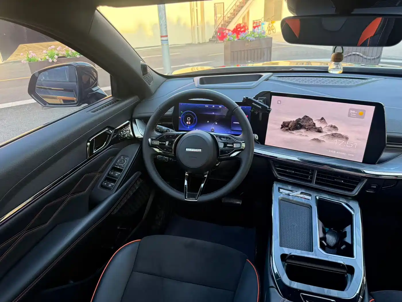 Haval Shenshou 2022 1.5T Intelligent Premium Edition фото 5