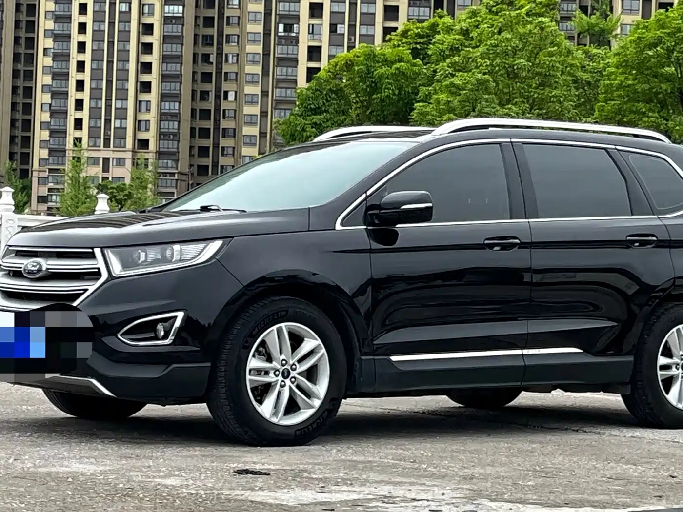 Фото 1 - Ford Edge