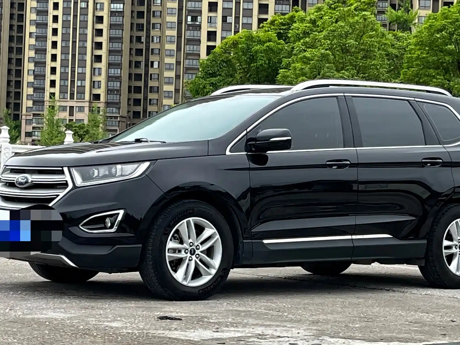 Фото 1 - Ford Edge