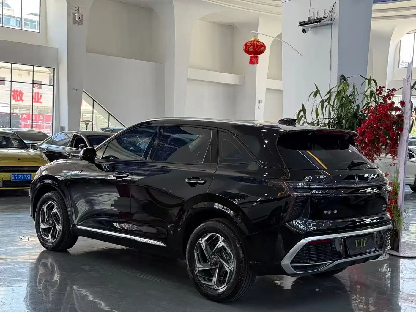 Hongqi HS3 2023 2023 1.5T 2WD Virtue Edition