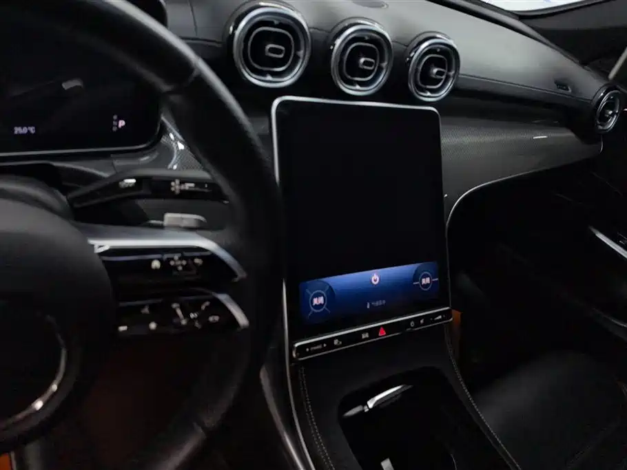 Mercedes-Benz C-Class 2024 Facelift III C 260 L Sport фото 13