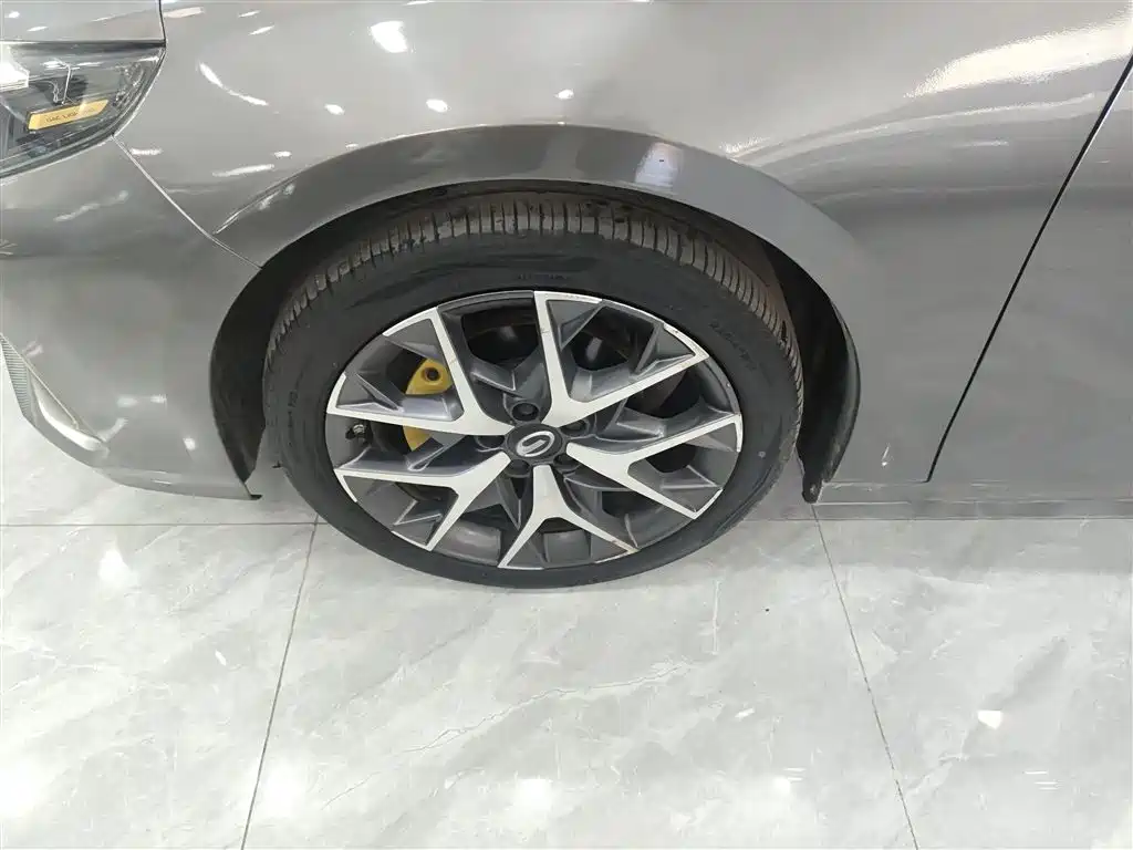 GAC Trumpchi Trumpchi Emkoo 2022 270T DCT J16 R-style Track Edition фото 24