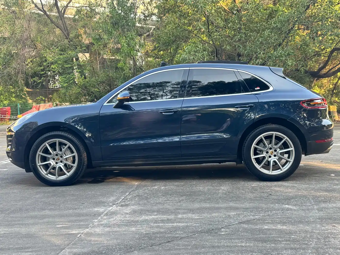 Porsche Macan 2014 Macan S 3.0T фото 7