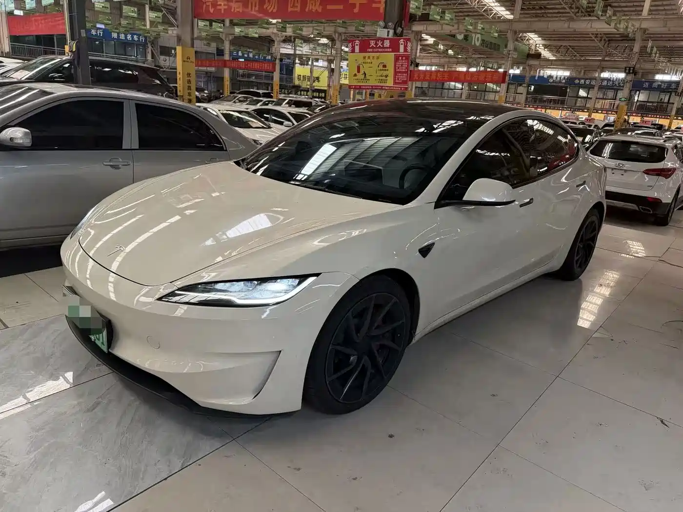 Photo 1 - Tesla Model 3