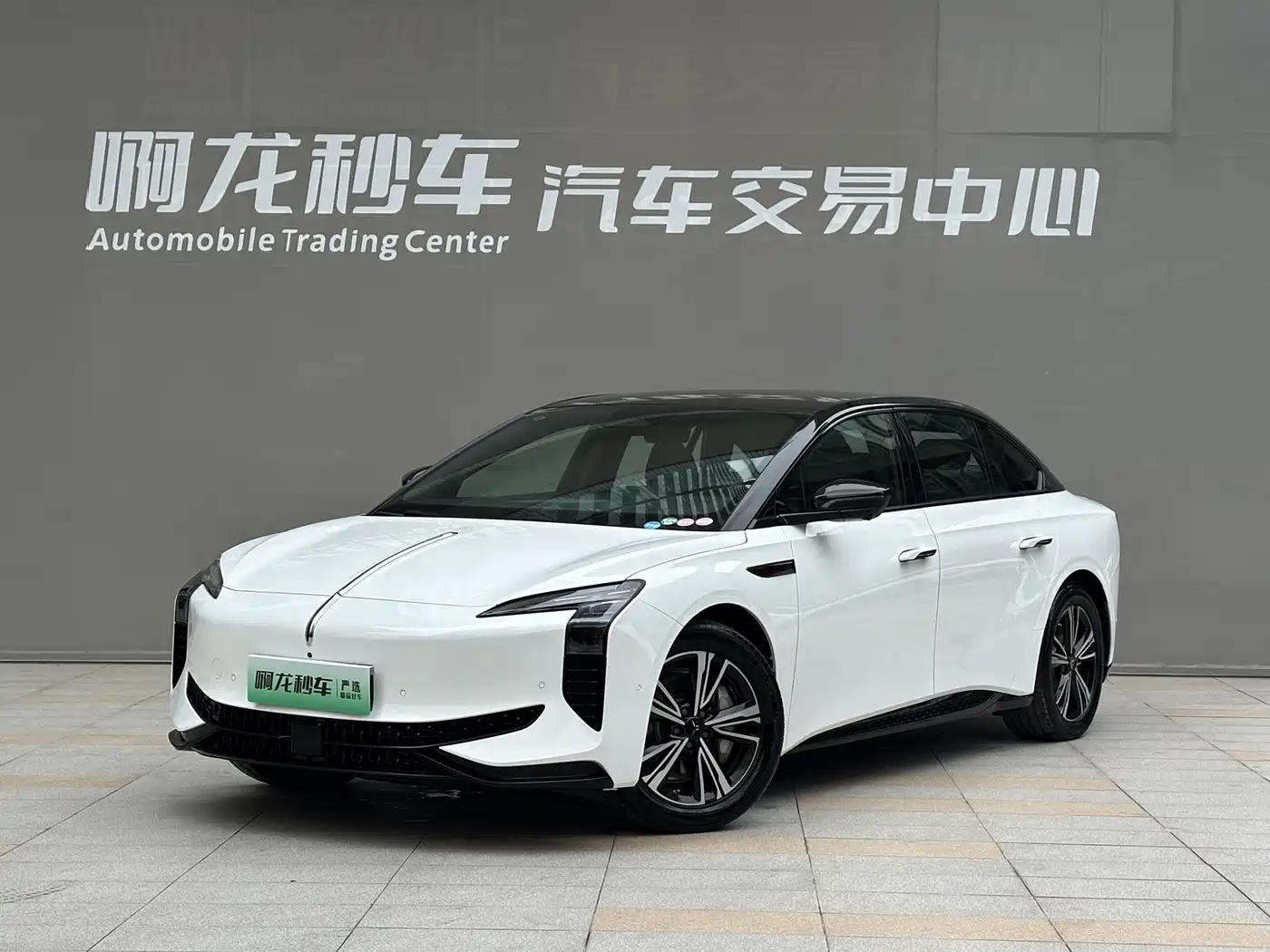 Hongqi EH7 2024 820 Pro Glory Edition