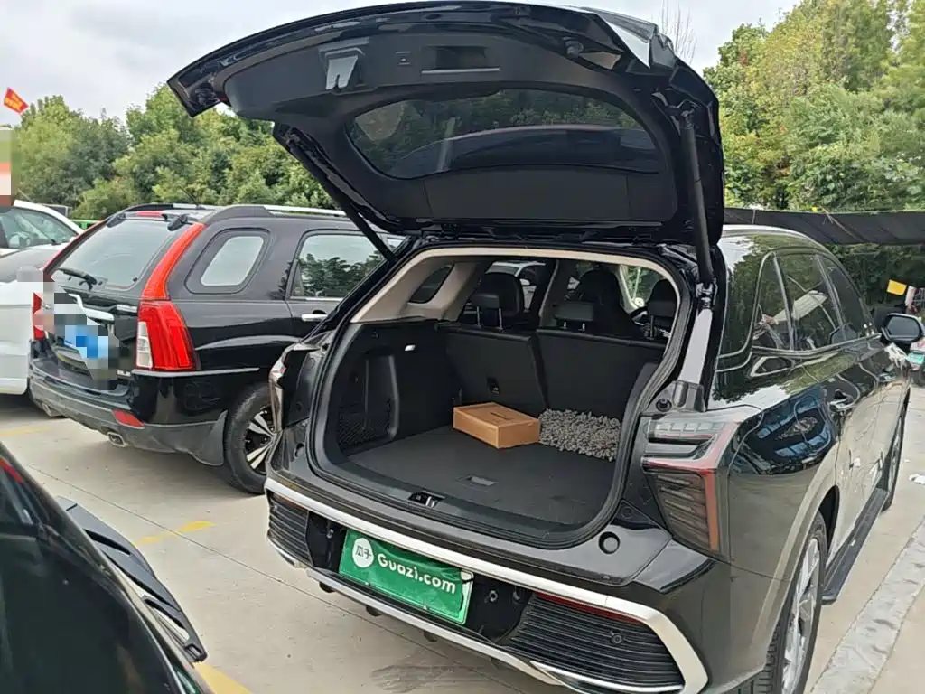 Hongqi HS3 PHEV 2024 2024 PHEV 115km Power Edition