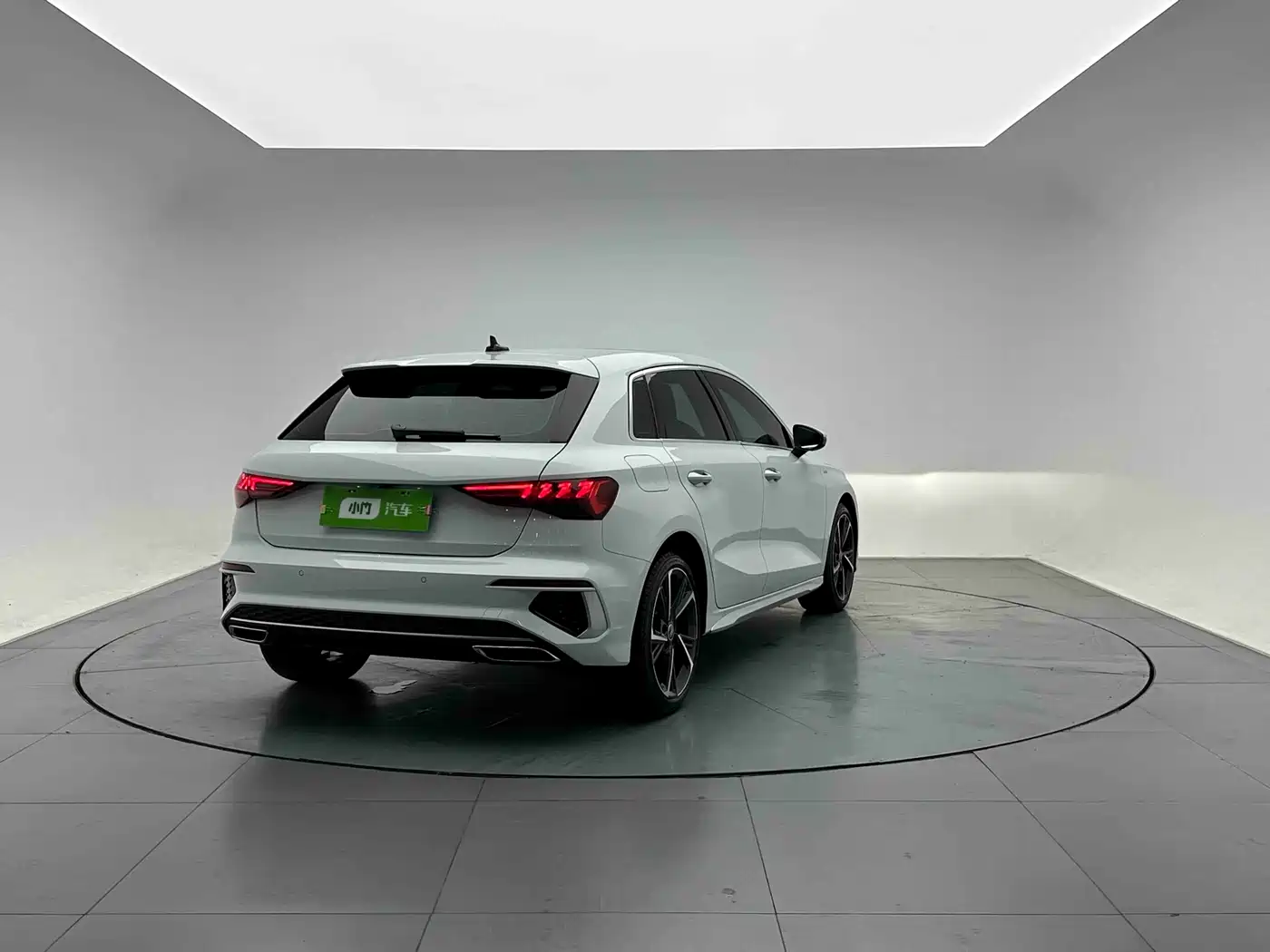 Audi A3 2022 Sportback 35 TFSI Style Sport фото 6