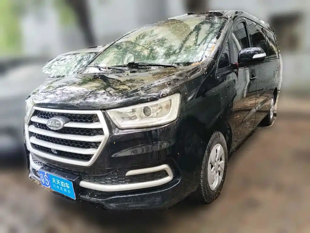 JAC Refine Refine M4 2018 2018 2.0L Manual Express