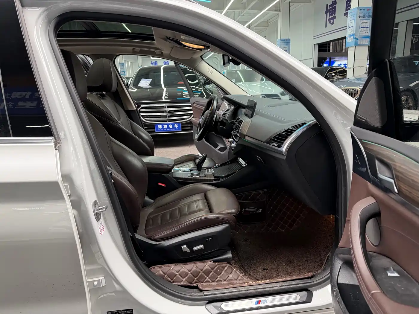 BMW X3 2020 xDrive28i M Sport Package фото 15