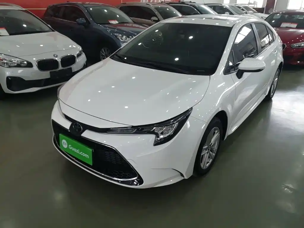 Toyota Levin