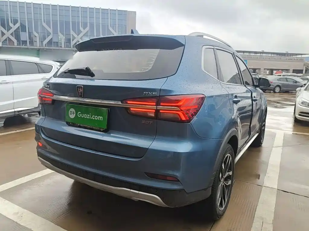 Roewe RX5 2016 2016 20T 2WD Automatic Internet Smart Edition