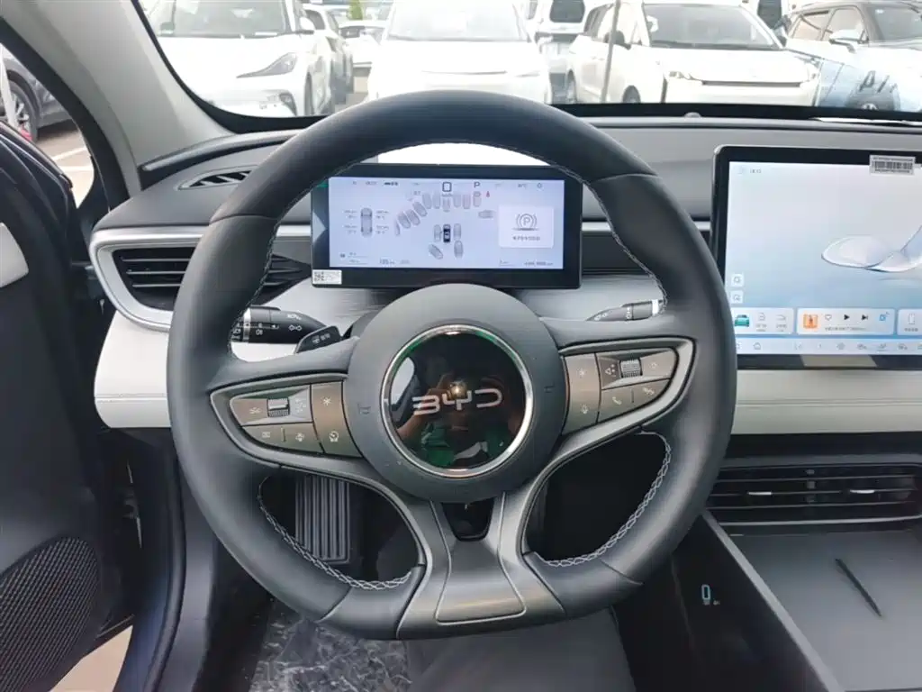 BYD Hai Bao 05 DM-i 2025 DM-i Smart Driving Edition 120KM Flagship фото 11