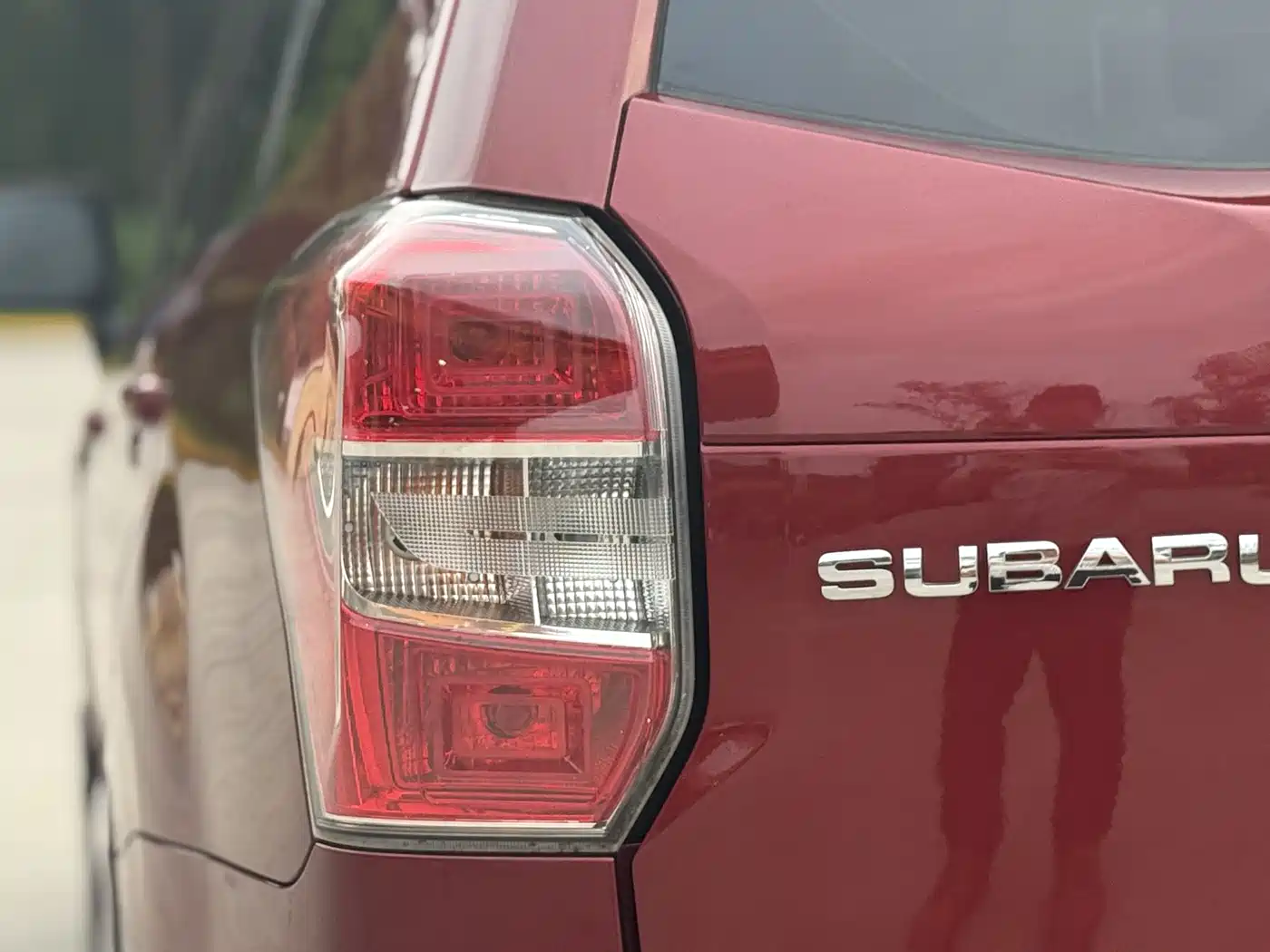 Subaru Forester 2015 2.5i Special Commemorative Edition фото 6