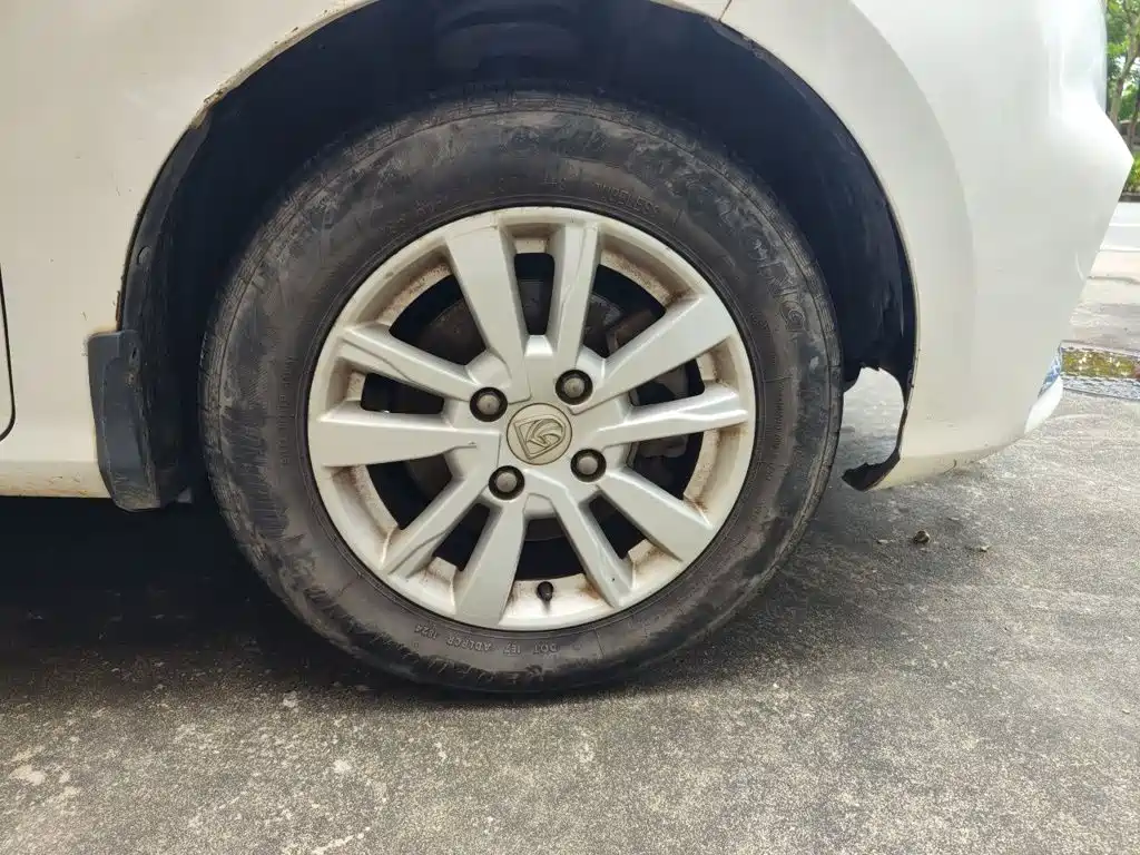 Baojun 360 2018 2018 1.5L Automatic Elite (China V)