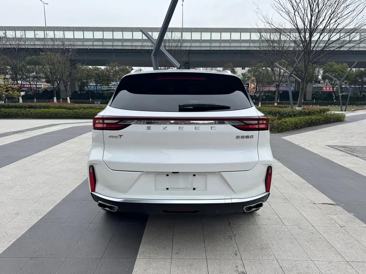 EXEED XINGTU LINGYUN