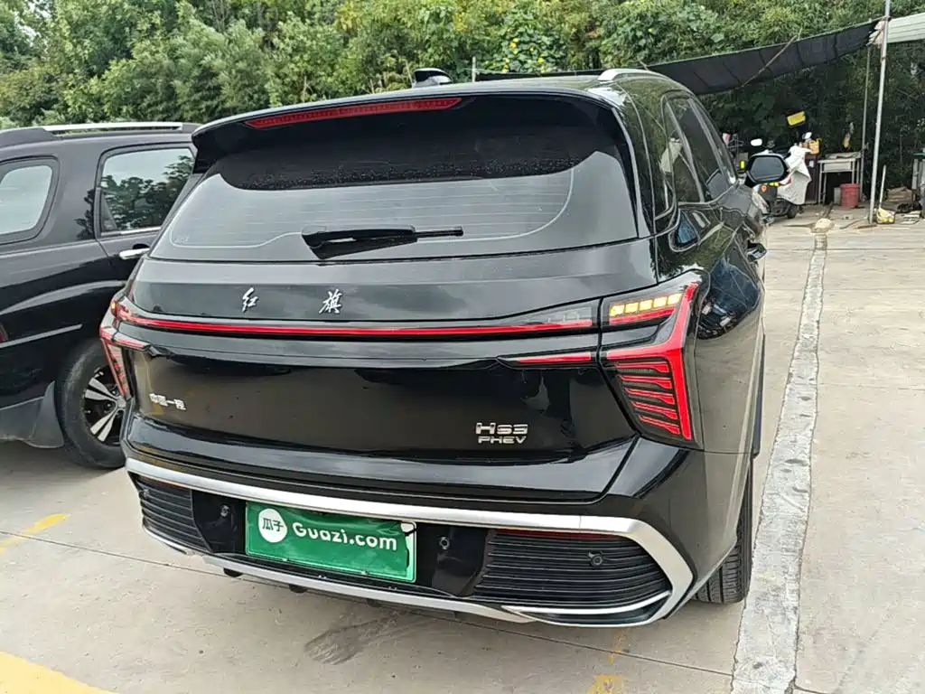 Hongqi HS3 PHEV 2024 2024 PHEV 115km Power Edition
