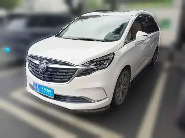 Buick GL8 2021 ES Landlord 653T Premium — фото 1