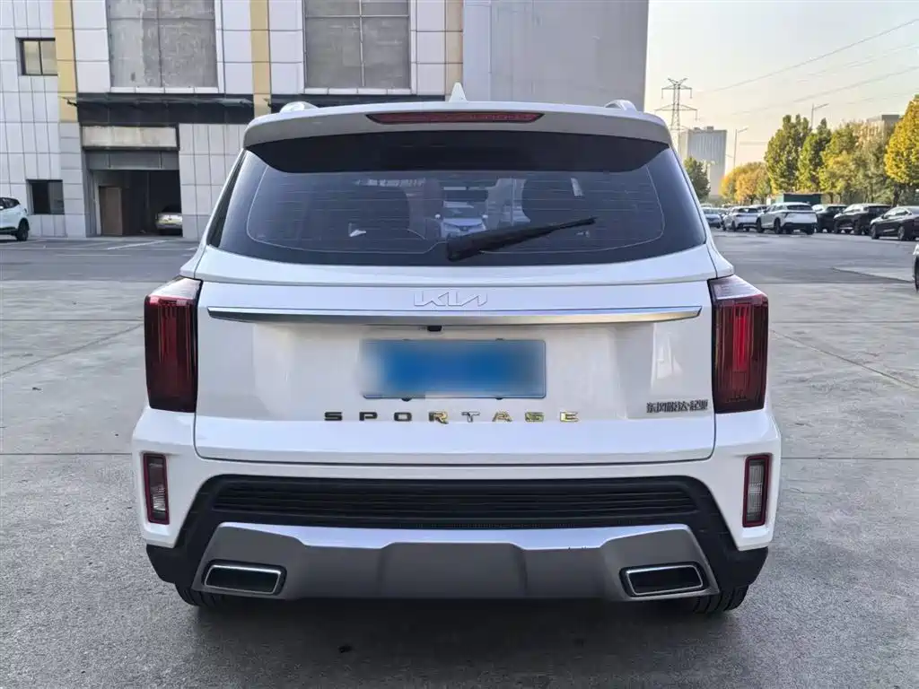 Kia Sportage 2021 Ace 2.0L Brilliant Edition фото 24