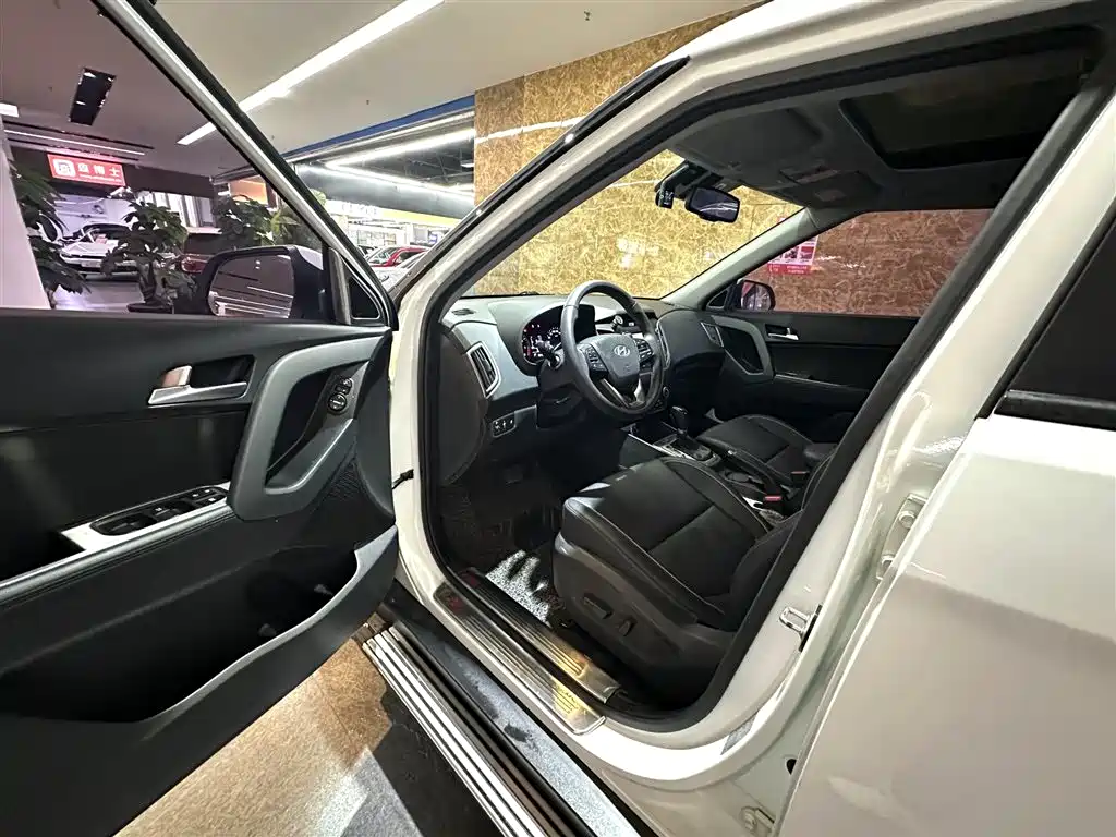Hyundai Beijing Hyundai ix25 2015 1.6L Automatic FWD Premium DLX фото 13