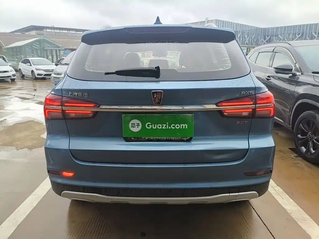 Roewe RX5 2016 2016 20T 2WD Automatic Internet Smart Edition