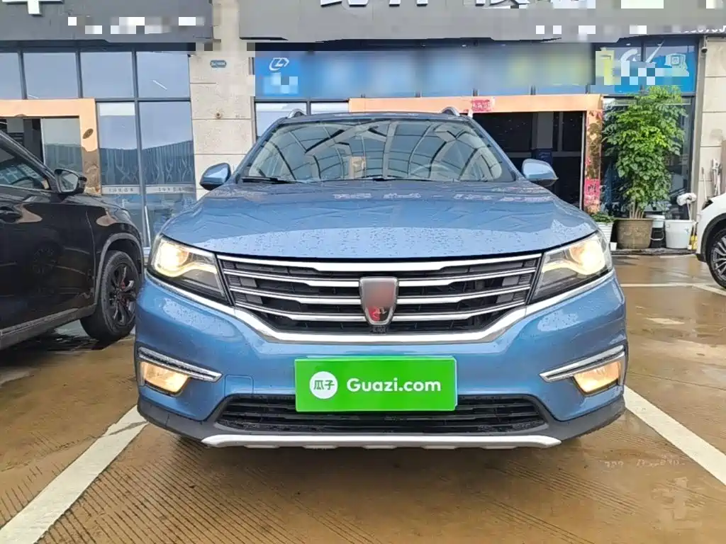 Roewe RX5 2016 2016 20T 2WD Automatic Internet Smart Edition
