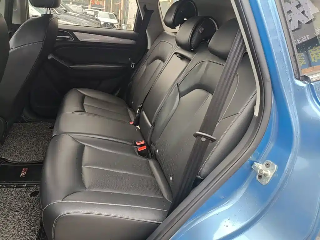 Roewe RX5 2016 2016 20T 2WD Automatic Internet Smart Edition