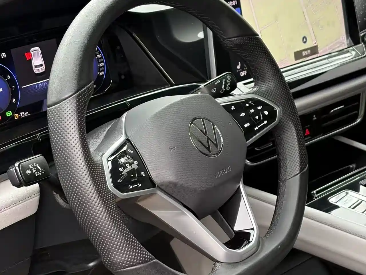 VOLKSWAGEN TOURANG