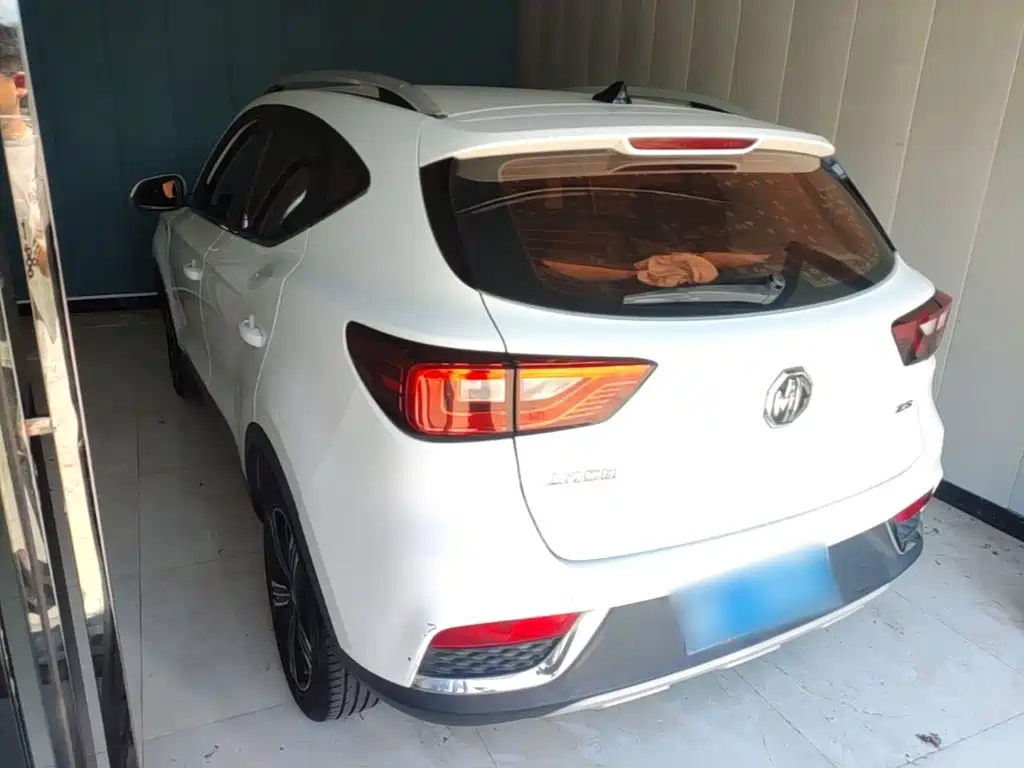 MG ZS 2018 2018 1.5L Manual Comfort China V