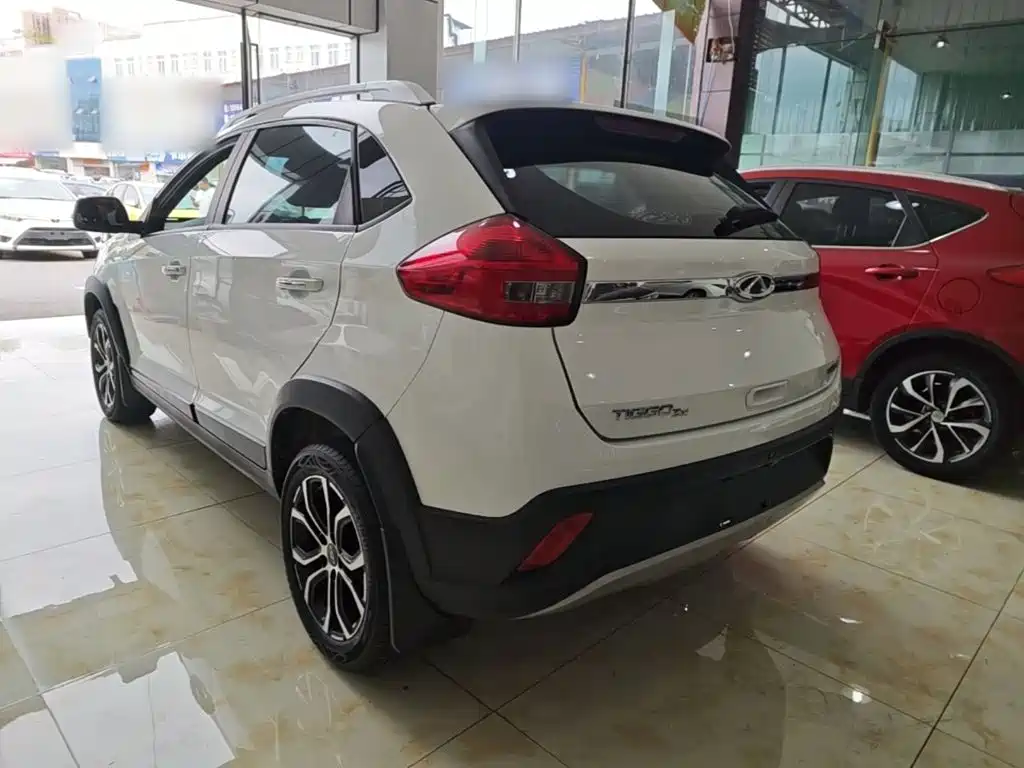 Chery Tiggo 3x 2019 2018 1.5L Manual Elite