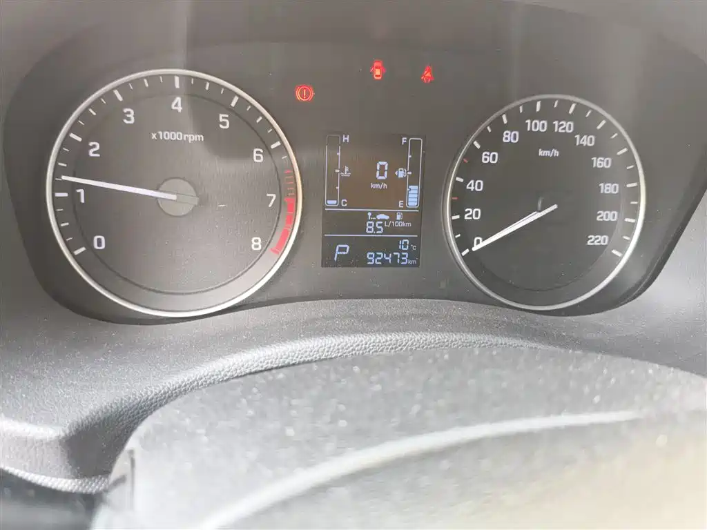 Hyundai Beijing Hyundai ix25 2015 1.6L Automatic FWD Premium DLX фото 5