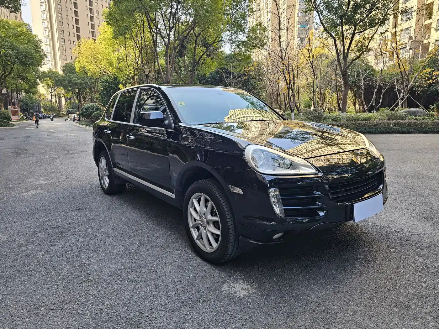 Porsche Cayenne 2007 Model Cayenne 3.6L фото 3