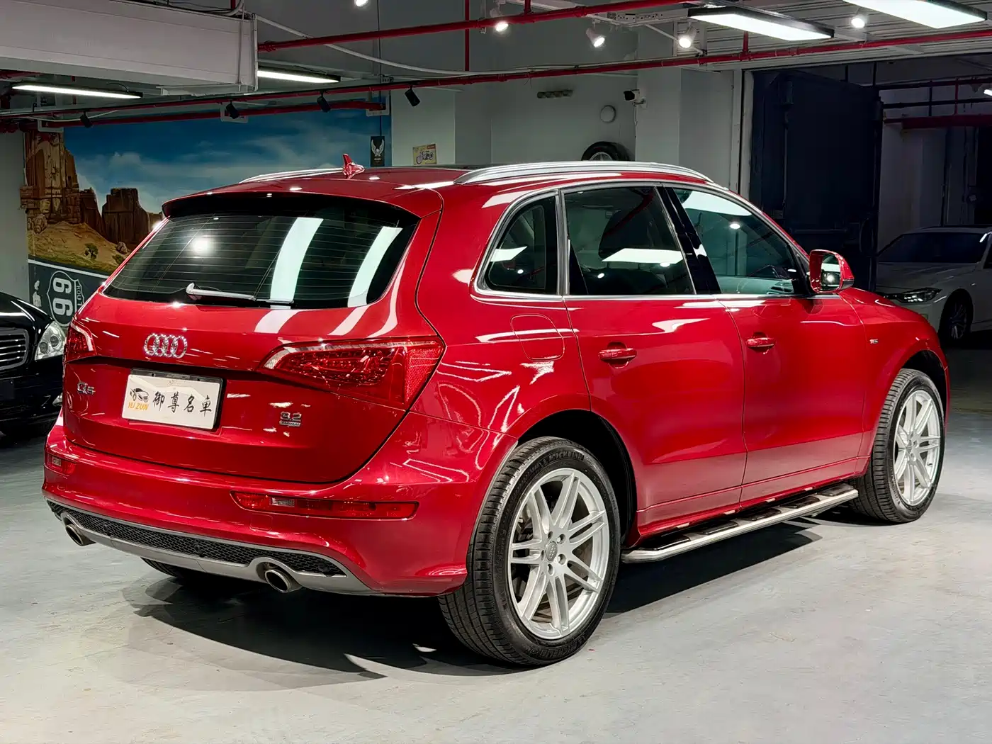 Audi Q5 (Import) 2010 3.2FSI Sport фото 7