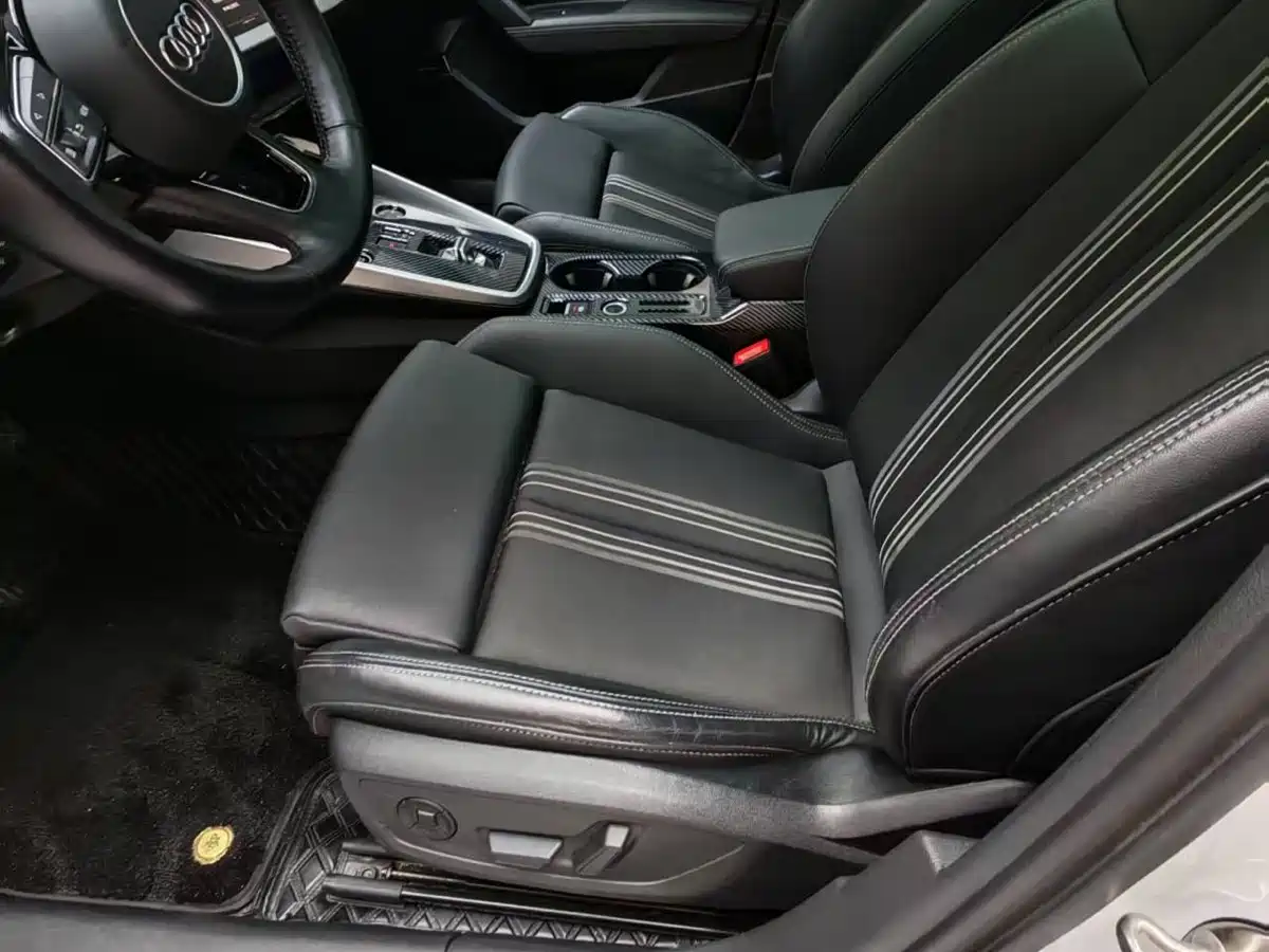 Audi A3 2022 A3L Limousine 35 TFSI Style Elegance фото 19