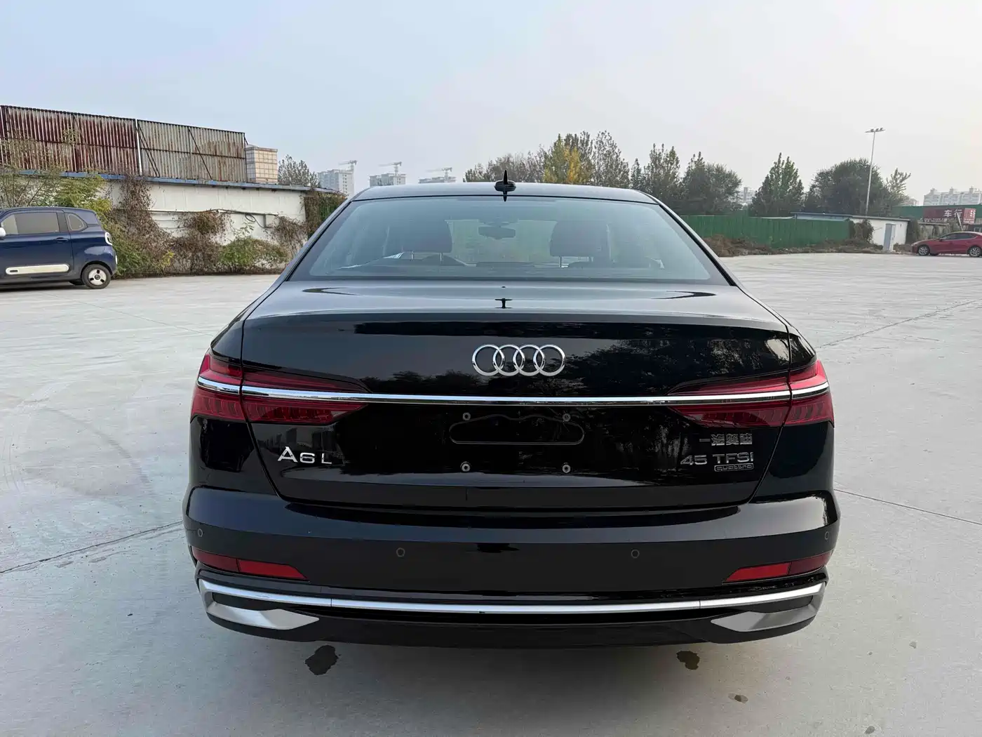 Audi A6L 2023 45 TFSI Premium Selection Dynamic фото 5