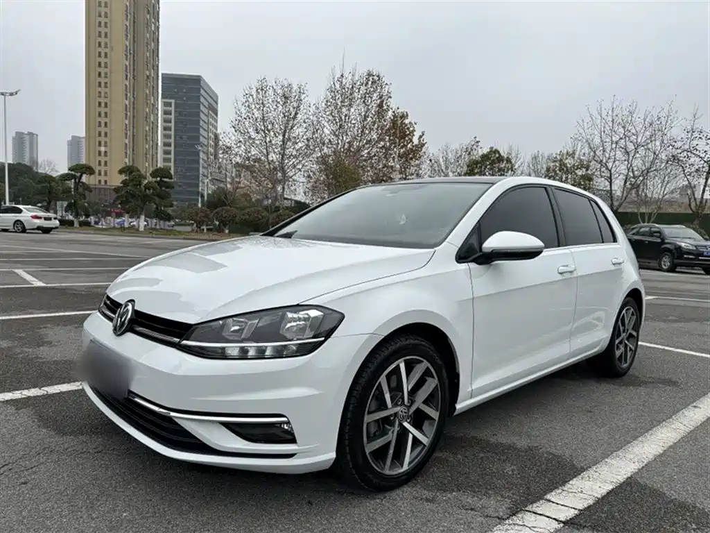 Volkswagen Golf 2020 Beloved Edition 280TSI DSG Comfort