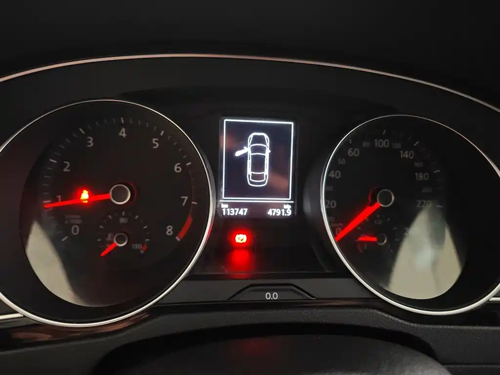 Volkswagen Magotan 2017 330TSI DSG Luxury фото 12