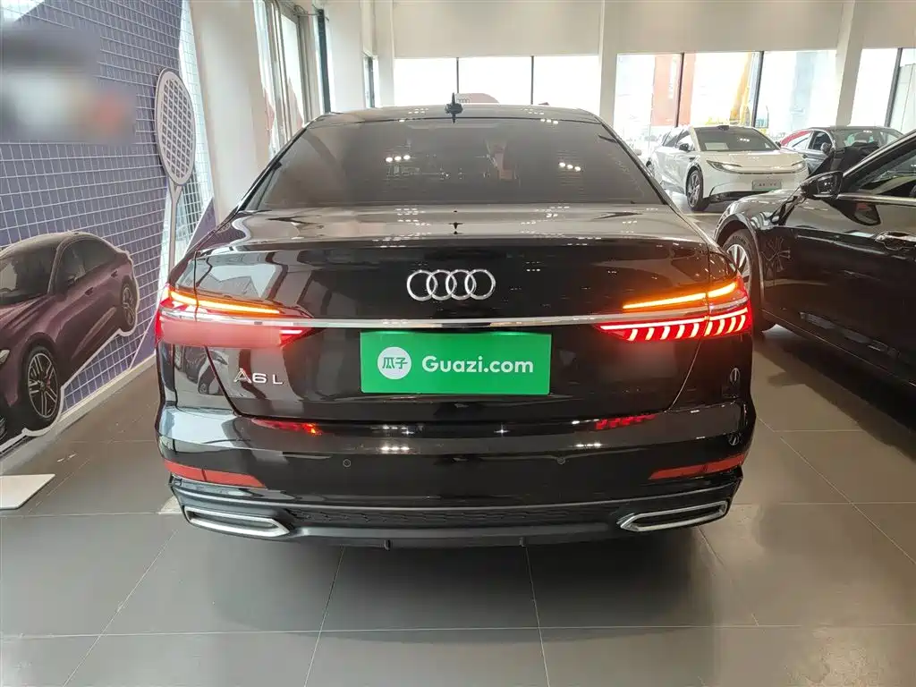 Audi A6L 2020 40 TFSI Luxury Dynamic фото 4