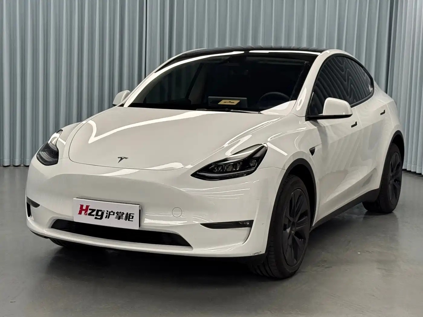  Tesla Model Y 2024 Long Range AWD