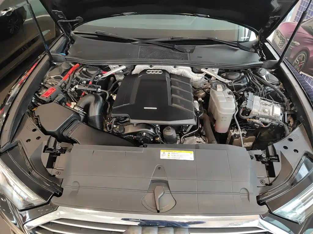 Audi A6L 2020 40 TFSI Luxury Dynamic фото 16