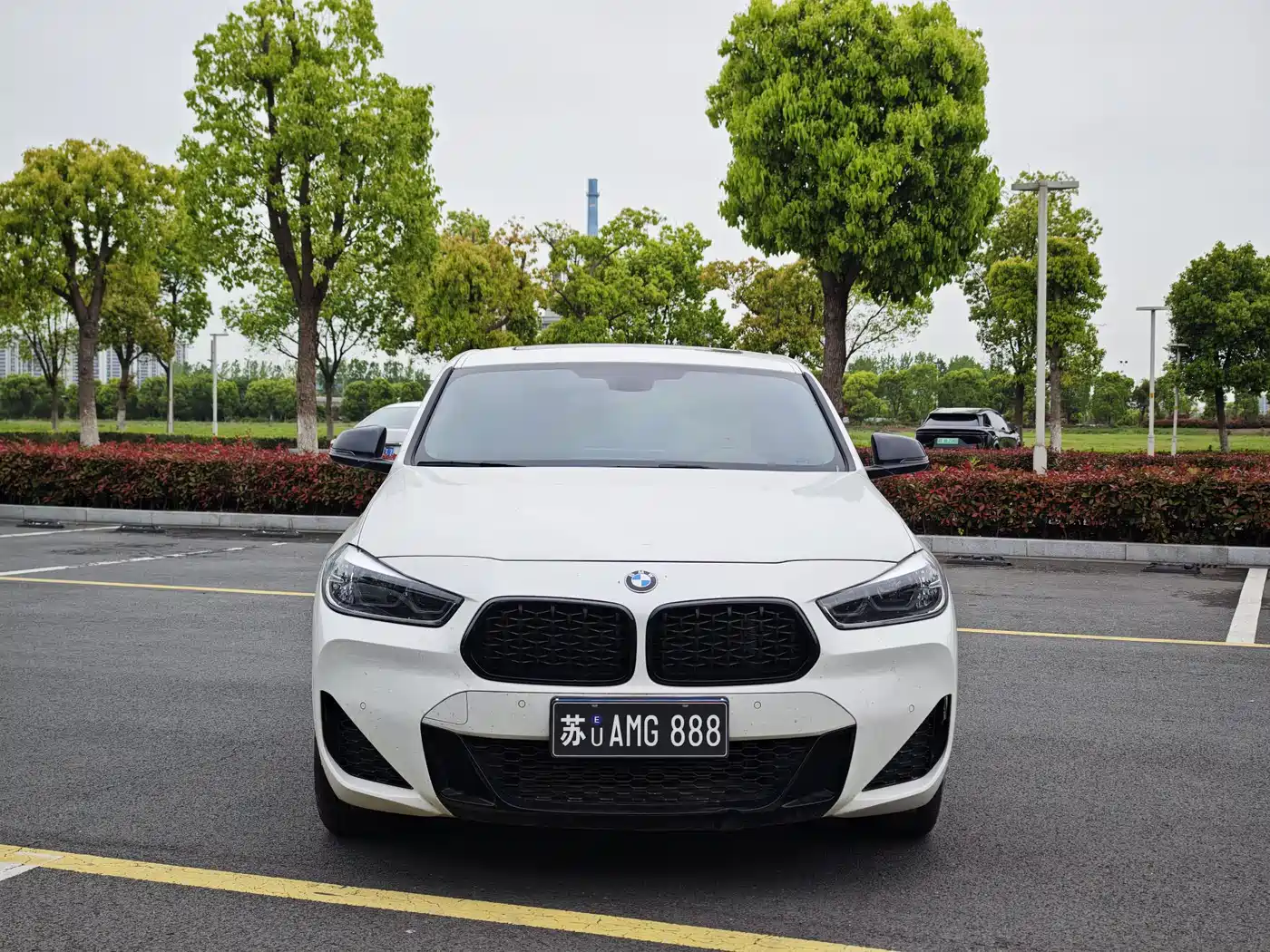 BMW X2 2022 sDrive25i M Sport Package фото 2