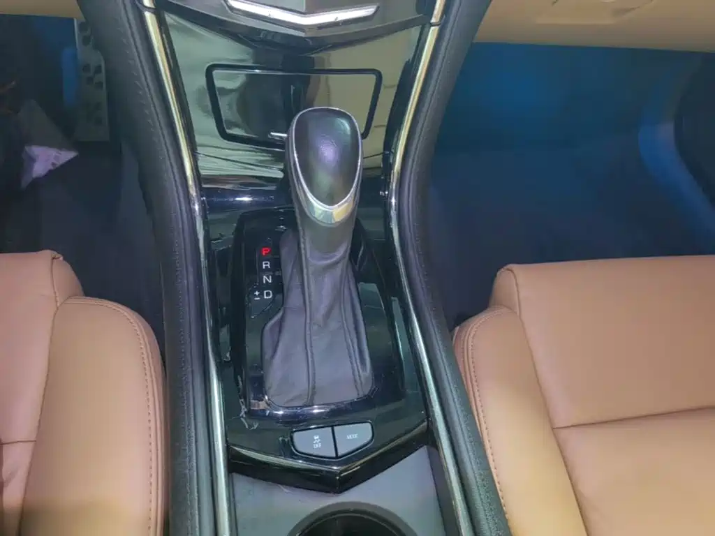 Cadillac ATS (Import) 2014 2014 28T Comfort