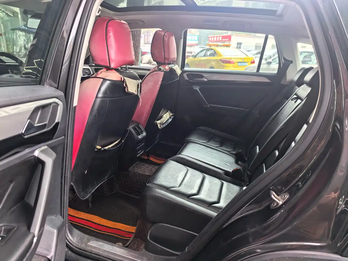 Volkswagen Tayron 2019 330TSI 2WD Luxury China VI фото 6