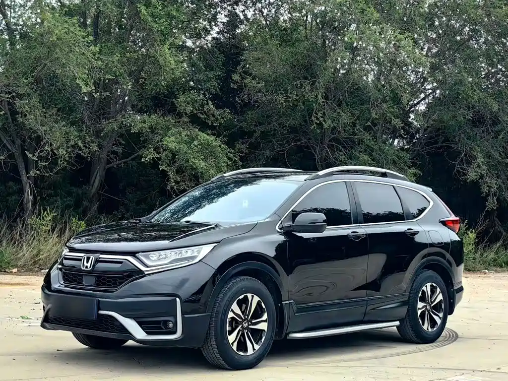 Honda CR-V 2021 240TURBO CVT 2WD Urban Edition