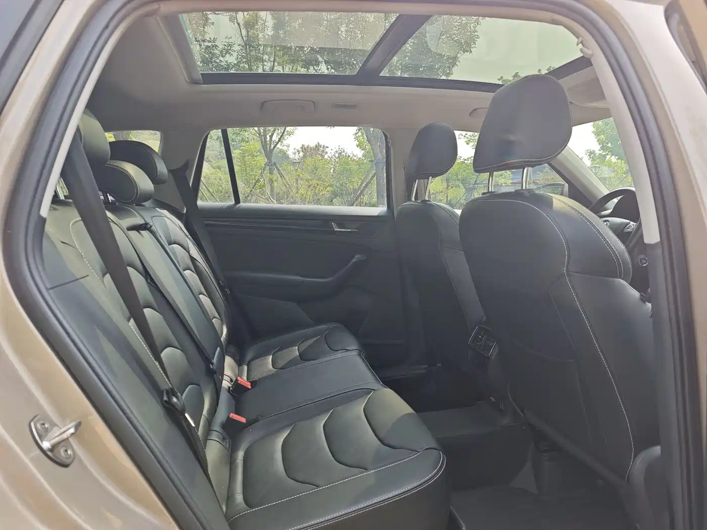 Škoda Kodiaq 2019 Facelift TSI330 5-Seater 2WD Luxury Premium Edition China V фото 18