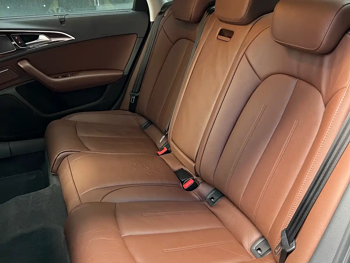 Audi A6L 2016 30 FSI Technology фото 10